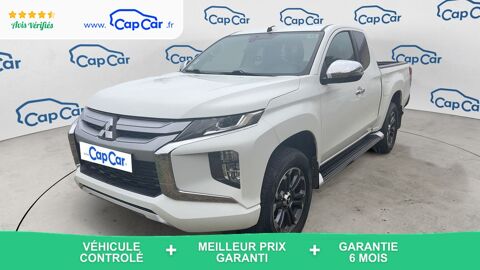 Mitsubishi L200 Club cab 2.2 DI-D 150 4WD Intense 2022 occasion Habas 40290