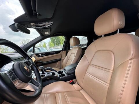 Cayenne III 3.0 V6 340 23CV 2018 occasion 78240 Chambourcy