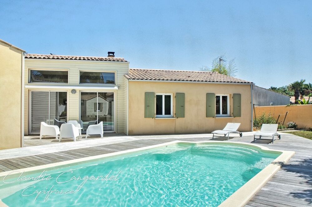  vendre  Maison Dompierre-sur-Mer (17139)