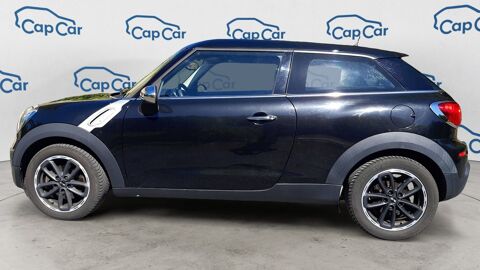 Paceman II 1.6 Cooper D 112 Red Hot Chili 2016 occasion 81340 Saint Cirgue