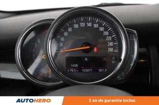 Cooper One 3P 102 ch 2020 occasion 92130 Issy-les-Moulineaux