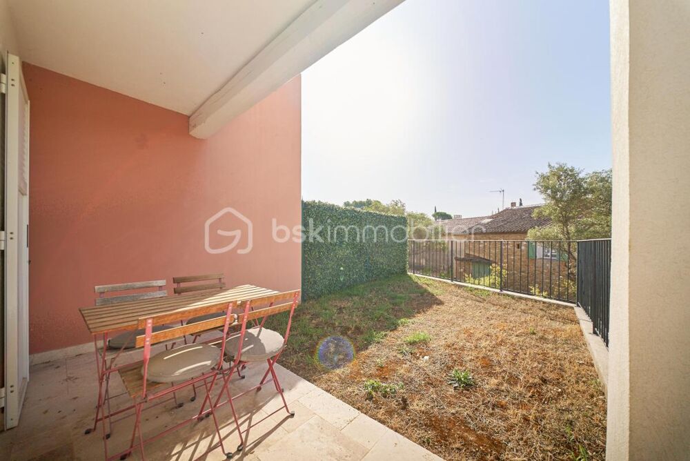 Vente Maison Ste Anne du Castellet - Découvrez cette Maison de type T3 Le castellet