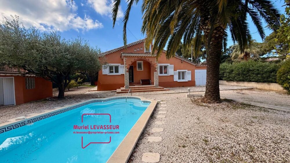 � vendre  Villa Six-Fours-les-Plages (83140)