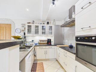 Vente Maison Maison de caractère en pierre, beaux volumes et grand terrain Challonges