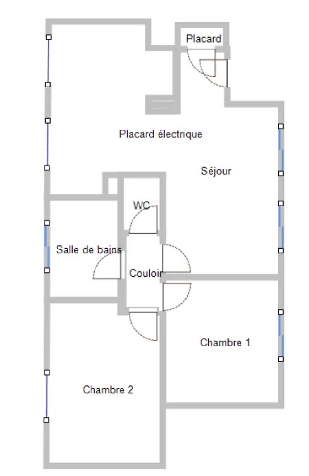 Location Appartement T3 à DIJON Dijon