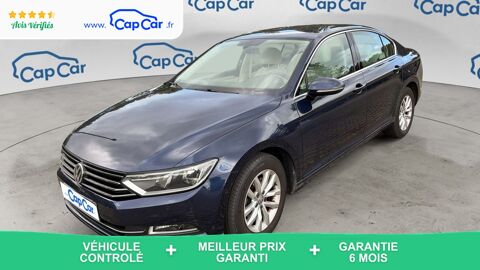 Annonce voiture Volkswagen Passat 10990 €