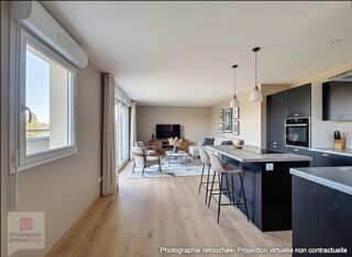  Appartement � vendre 4 pi�ces 74 m�