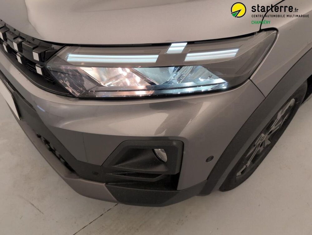 Sandero GPL ECO-G 120 AUTO STEPWAY EXTREME 2026 occasion 73420 Voglans