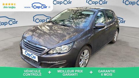 Peugeot 308 1.2 PureTech 130 EAT6 Active 2015 occasion Plouguiel 22220
