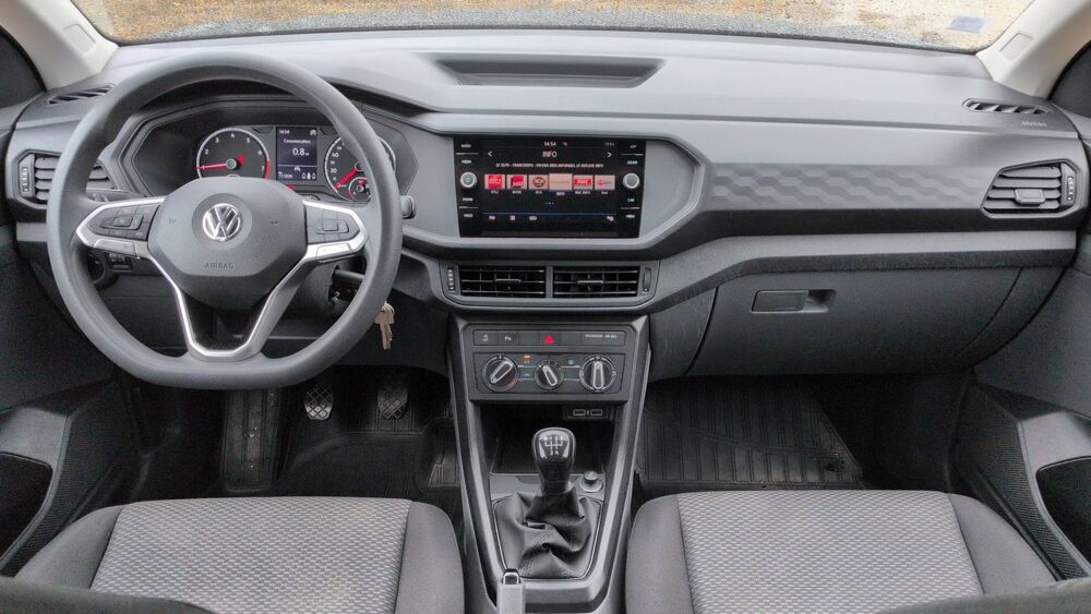 T-Cross 1.0 TSI 95 United 2020 occasion 56100 Lorient