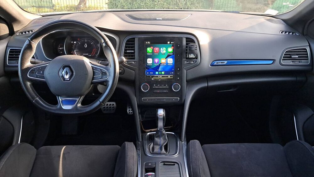 M&eacute;gane IV 1.7 Blue dCi 150 EDC GT-Line 2019 occasion 20221 Cervione