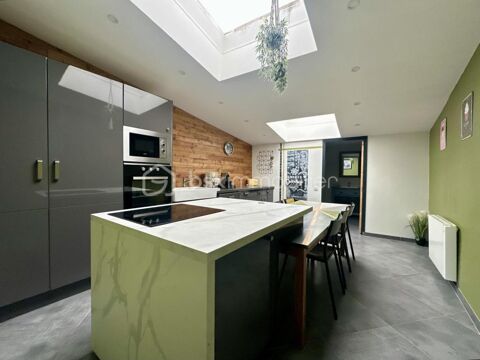  Maison � vendre 3 pi�ces 60 m�