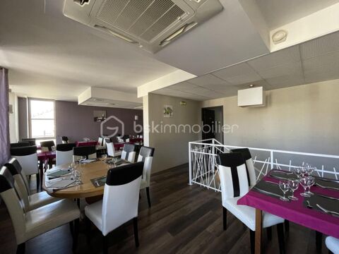   A vendre - Fonds de commerce - Restaurant -Domrémy 