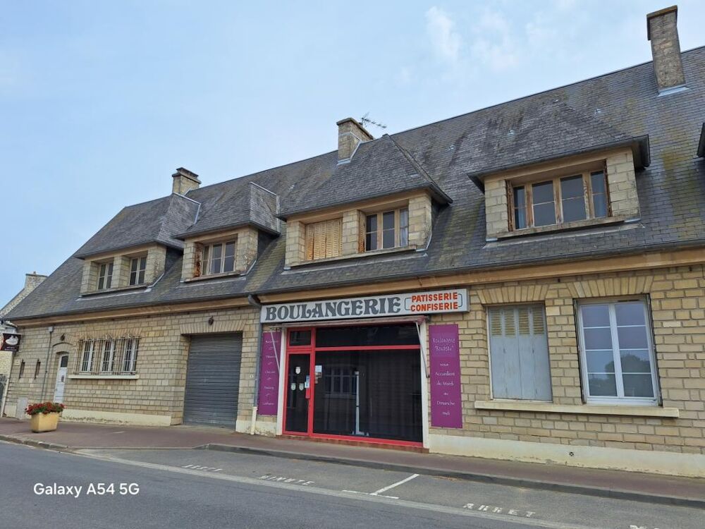 Vente Maison Immeuble 350 m² Lingevres
