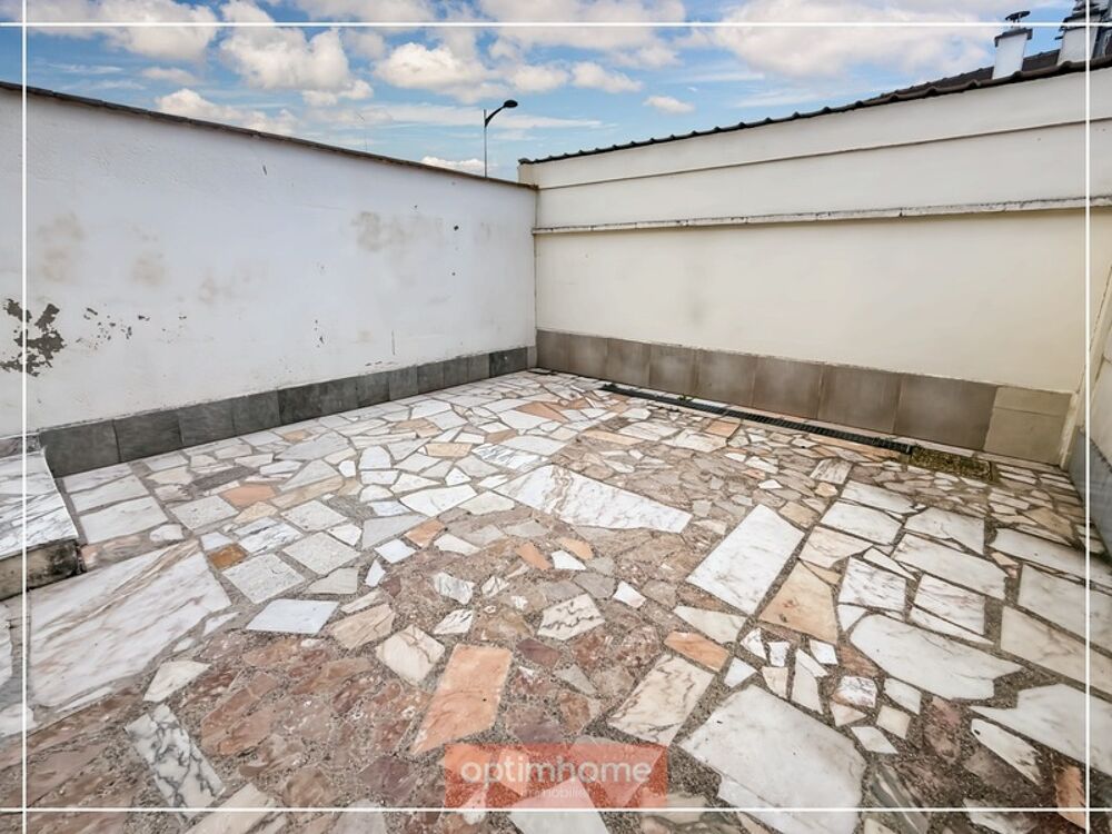 Vente Maison Centre de Lacroix-Saint-Ouen – Maison de ville à rénover avec sous-sol et garage Lacroix saint ouen