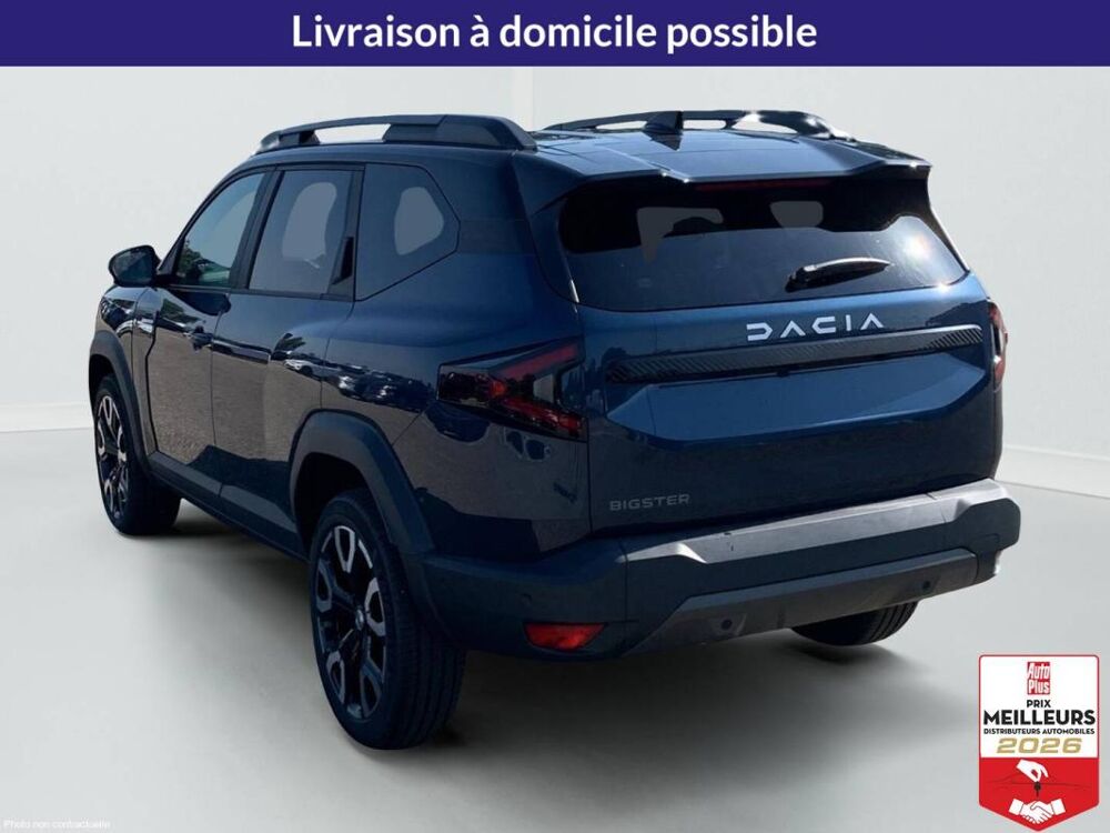 Bigster Mild Hybrid 140 Journey 2026 occasion 78200 Buchelay