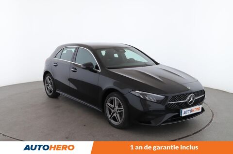Classe A 250 e AMG Line 8G-DCT 218 ch 2024 occasion 92130 Issy-les-Moulineaux