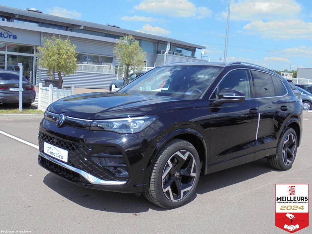 Tiguan TDI 150 DSG7 R-Line +Matrix LED +IQ.Drive 2026 occasion 10150 Lavau