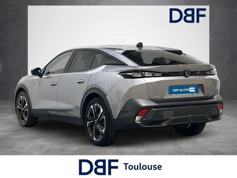 408 PHEV 180 e-EAT8 Allure Pack 2023 occasion 31100 Toulouse