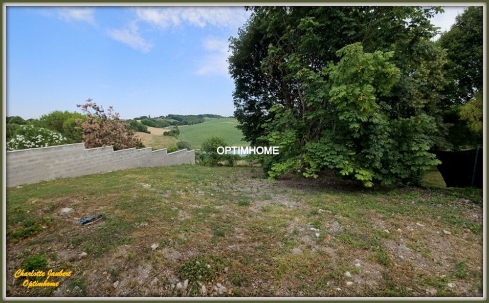 Maison à vendre 3 pièces Proche de MONTMOREAU SAINT CYBARD (16)