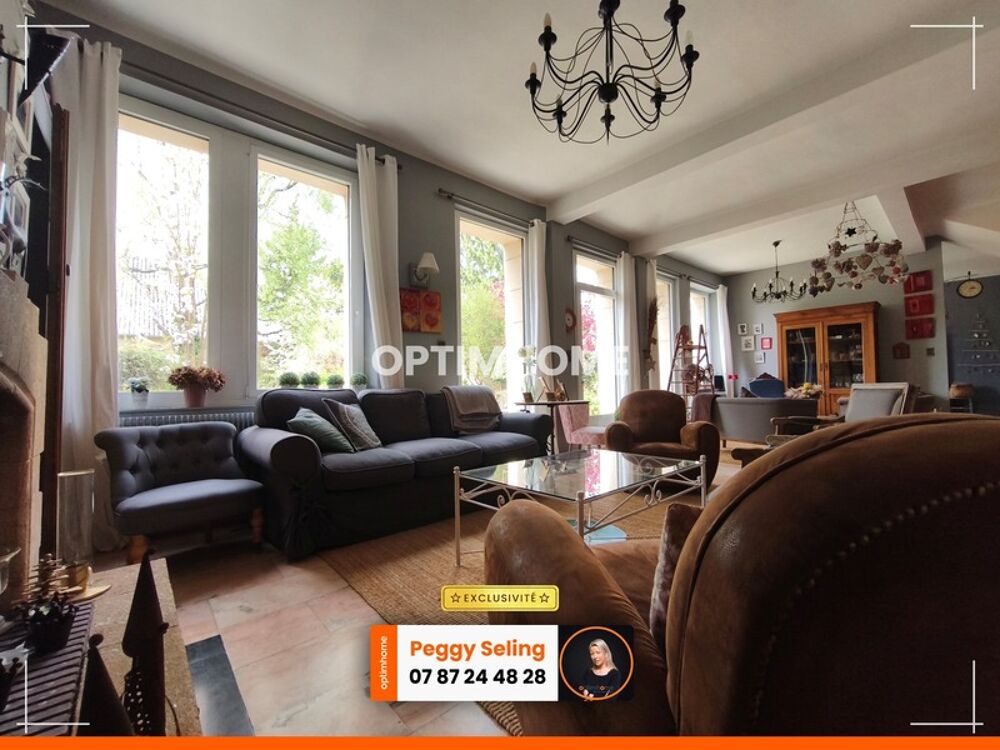 Maison à vendre 13 pièces LA CAPELLE (02)