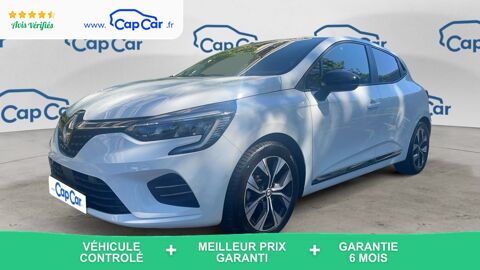 Renault Clio V 1.6 E-Tech 140 EDC Evolution - Automatique Entretien const 2023 occasion Sainte Foy Les Lyon 69110