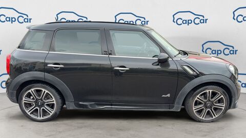 Countryman II 1.6 Cooper S 190 ALL4 Jcw Exterieur 2015 occasion 57140 Saulny
