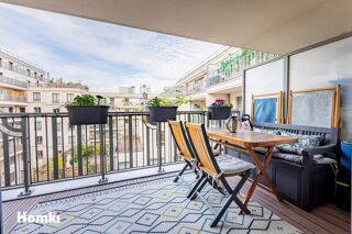  Appartement � vendre 3 pi�ces 62 m�