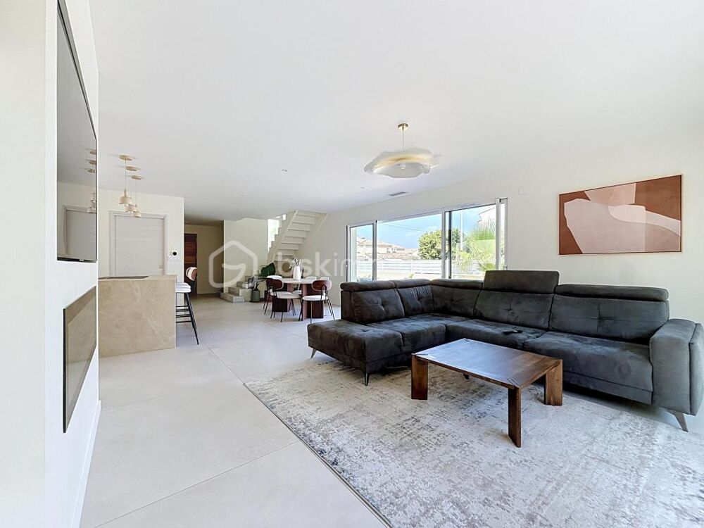 Le Grau dAgde  Villa darchitecte de 2026 à 500 m de la plage