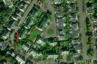  Terrain � vendre 770 m�