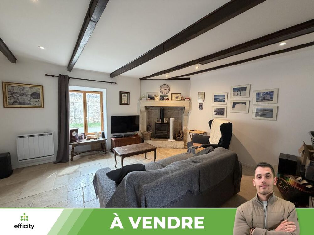 Vente Maison Maison Sommieres du clain