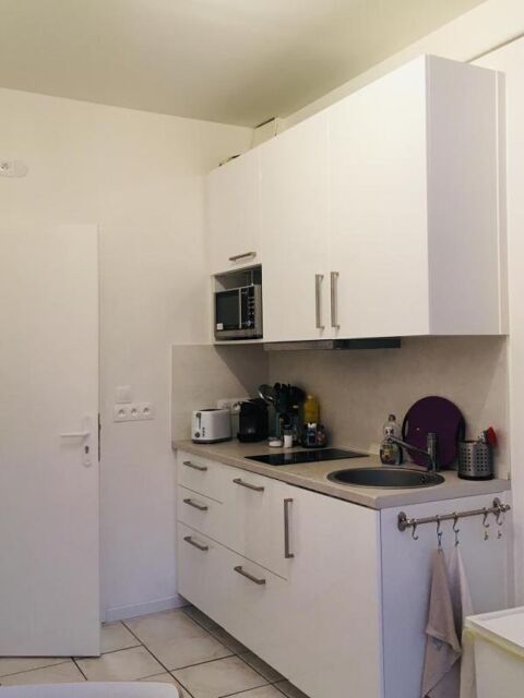  Appartement � louer 1 pi�ce 24 m�