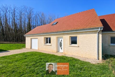   Foucherans � Maison 3 chambres avec garage et jardin � DPE B Maison - 4 pi�ce(s) - 102 m�