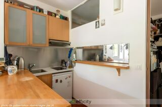  Appartement � vendre 1 pi�ce 25 m�