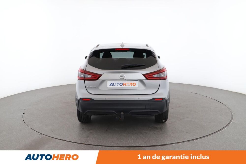 Qashqai 1.5 dCi Acenta DCT7 115 ch 2021 occasion 92130 Issy-les-Moulineaux
