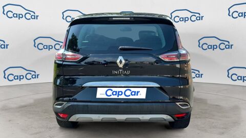 Espace V 1.6 dCi 160 EDC6 Initiale Paris - 7 places 2016 occasion 59400 Cambrai