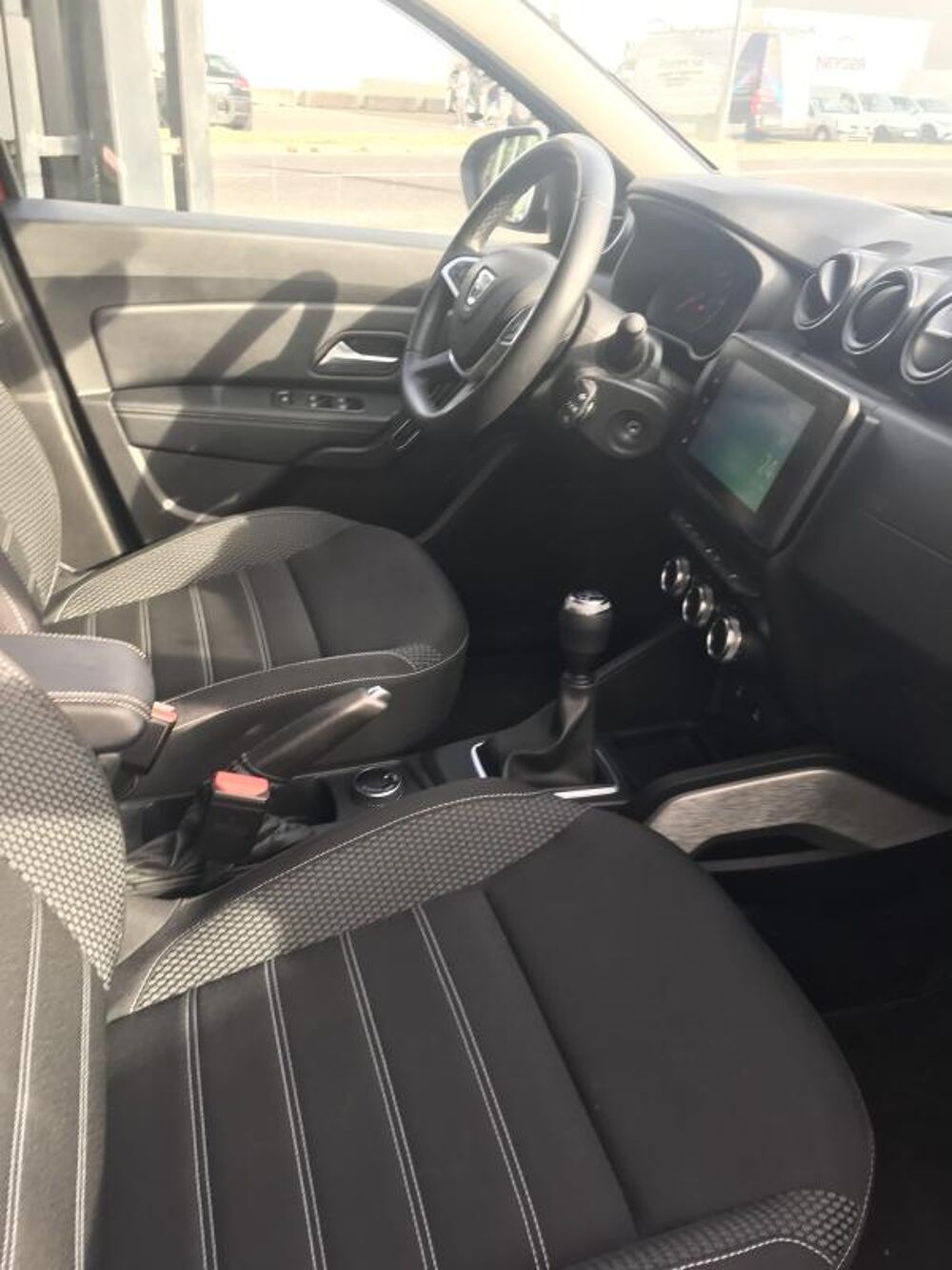 Duster PRESTIGE DCI 115 4X4 2022 occasion 38160 Chatte