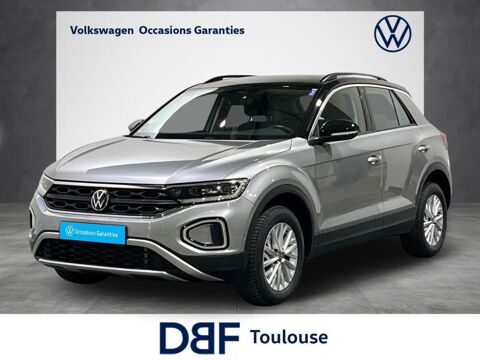 Volkswagen T-ROC 1.5 TSI EVO 150 Start/Stop DSG7 Life Business 2022 occasion Toulouse 31100