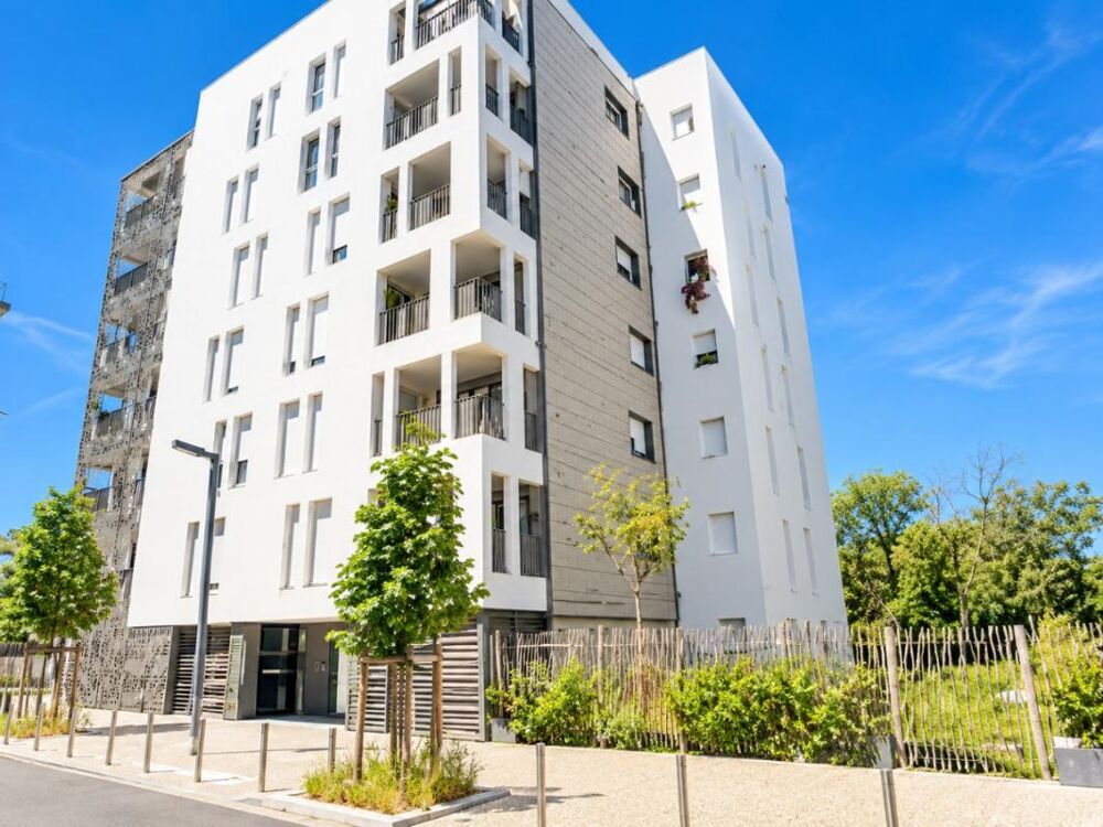 Location Appartement T2 avec balcon et parking à MONTPELLIER Montpellier