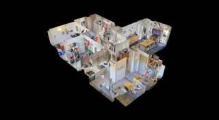  Appartement à vendre 4 pièces 82 m²