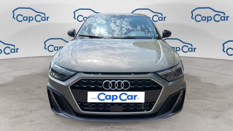 A1 1.0 TFSI 110 S-Tronic 7 S line - Automatique 2021 occasion 63950 Saint Sauves D Auvergne