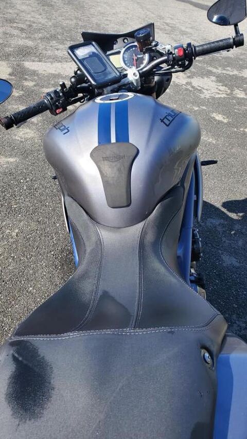 TRIUMPH 2013 occasion 65300 Lannemezan