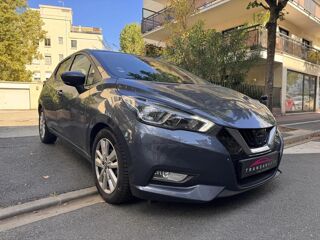 Micra N-CONNECTA 1.0 IG-T 100 2019 occasion 94100 Saint Maur Des Fossees