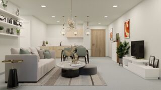  Appartement � vendre 2 pi�ces 45 m�