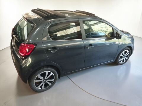 C1 1.2 VTI 82 AIRSCAPE SHINE 5P 2015 occasion 06640 Saint-Jeannet