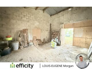  Remise / Grange � vendre 1 pi�ce 40 m�