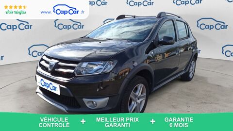 Dacia Sandero 0.9 TCe 90 Stepway Prestige 2016 occasion Poitiers 86000