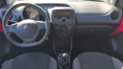 C1 II 1.0 VTi 68 Live 2014 occasion 29290 Saint Renan