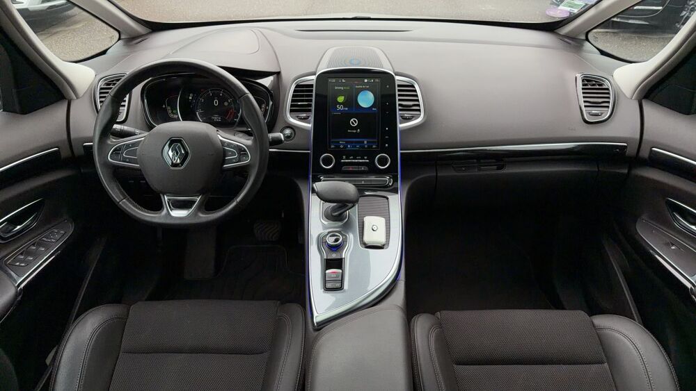 Espace 1.6 TCe 200 Energy EDC Zen 2015 occasion 54000 Nancy