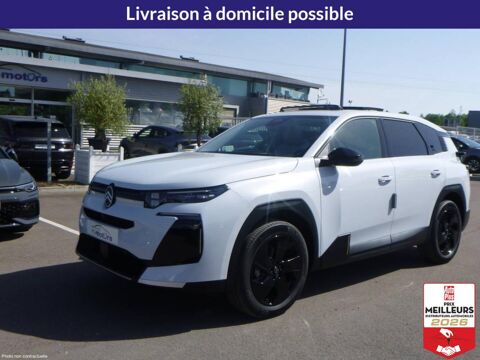 Annonce voiture Citroën C5 aircross 33500 €